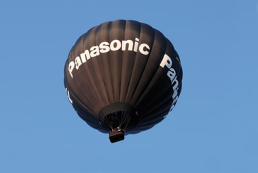 heißluftballon Hot-Air Balloon