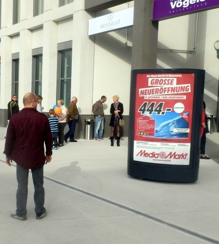 CoolLitePlakat Mover - MediaMarkt