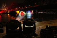 Vodafone Sonderumsetzung Illumination Vodafone Sonderumsetzung Illumination