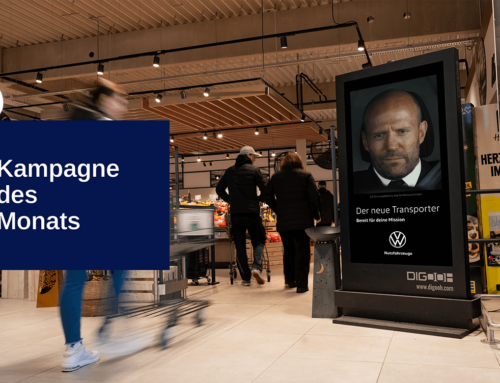 Kampagne des Monats: VW Nutzfahrzeuge – Mit Jason Statham auf Mission