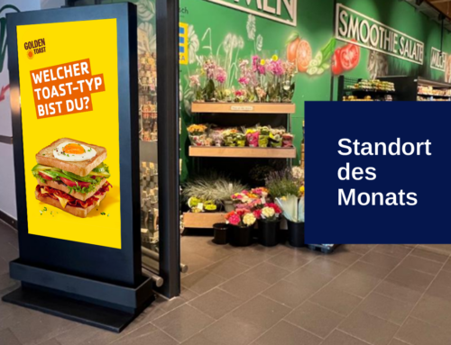 Standort des Monats: EDEKA Buchbauer in Bad Birnbach